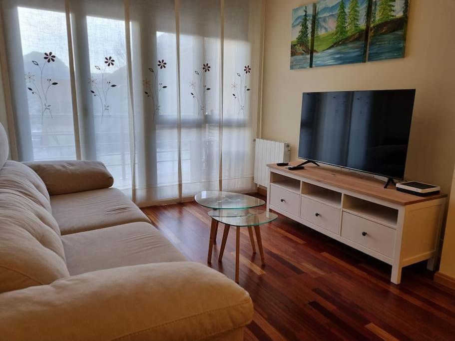 24A01 Apartamento Cabrales Apartment Arenas De Cabrales Exterior photo
